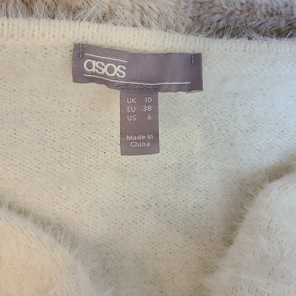 Cropped Sweater - Picture 5 of 5